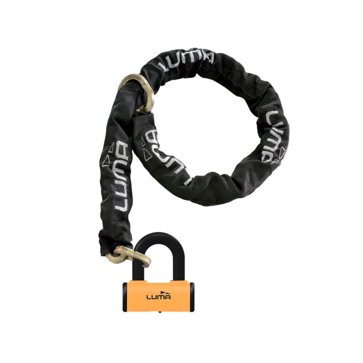 LUMA BRAKE DISC PADLOCK ENDURO PROCOMBI 10mm KDMLPRO