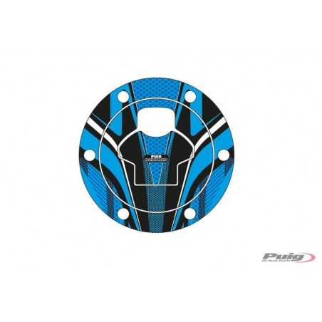 Protective adhesive gasoline cap RADICAL