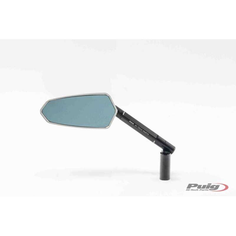 PUIG Espejo retrovisor izquierdo MOD. F1 HOMOLOGADO 008N