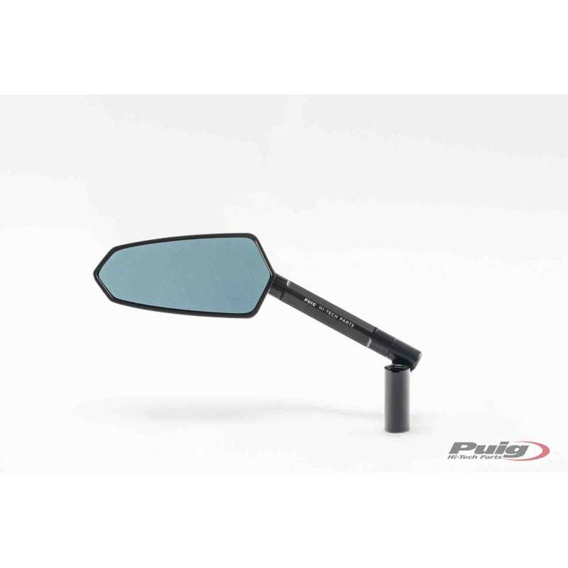 PUIG REAR VIEW MIRROR LEFT MOD. F1 HOMOLOGADO 008N