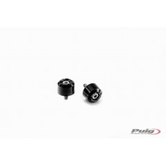 PUIG HANDLEBAR TERMINALS HANDLEBAR ENDS SHORT 20mm ALUMINIO 8804