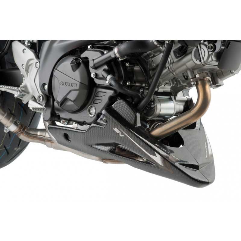 PUIG Quilla carenado motor inferior 8559