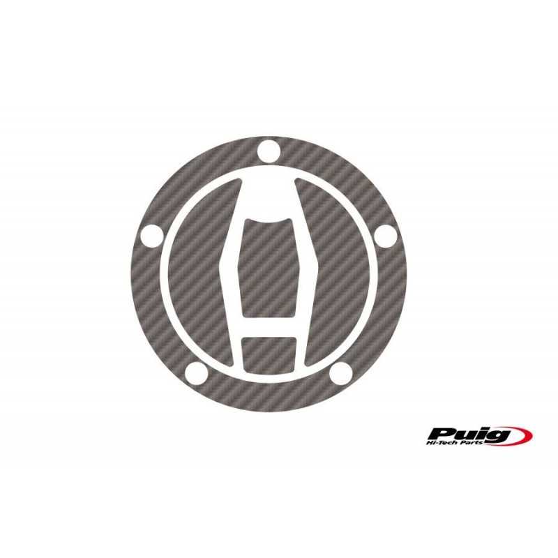 PUIG PROTECTIVE ADHESIVE TANK CAP 9065