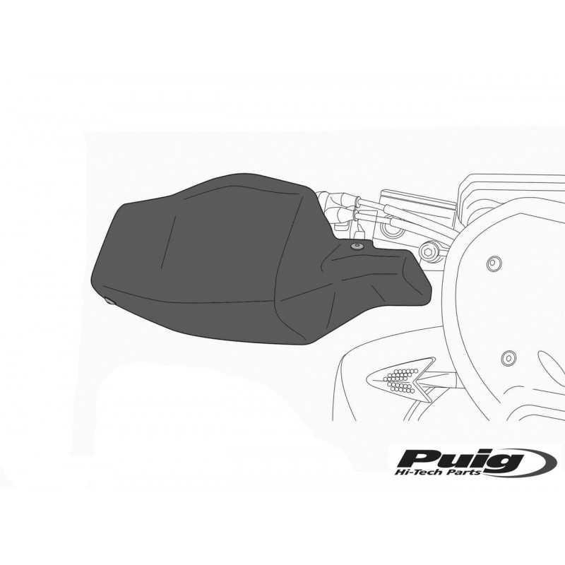PUIG SET HANDS COVERS 8948