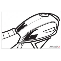 PUIG PROTECTIVE ADHESIVE STICKER WITH SIDES 9131