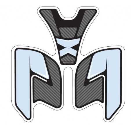 PUIG PROTECTIVE ADHESIVE STICKER WITH SIDES 9130