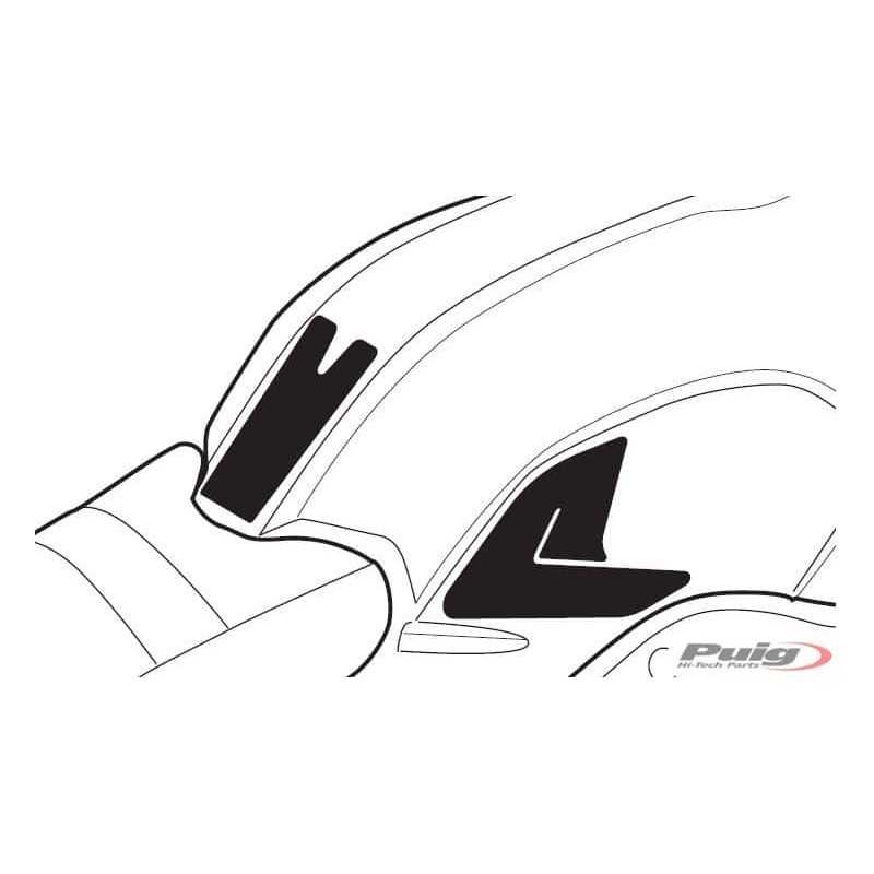 PUIG PROTECTIVE ADHESIVE STICKER WITH SIDES 9129