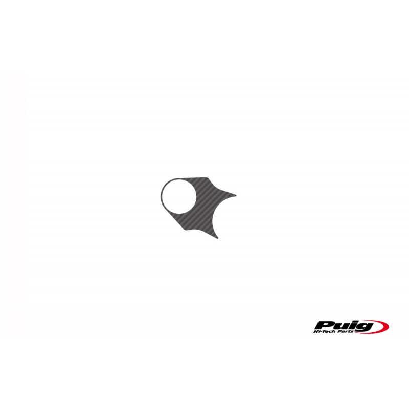 PUIG PROTECTIVE ADHESIVE SHANK ANTI STRIPES WITH KEYS X-TREME 9115