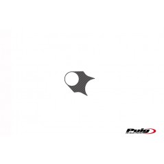 PUIG PROTECTIVE ADHESIVE SHANK ANTI STRIPES WITH KEYS X-TREME 9115