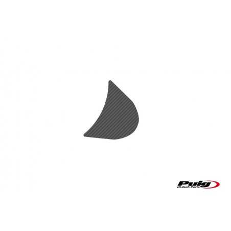 PUIG PROTECTIVE ADHESIVE SHANK ANTI STRIPES WITH KEYS 9106