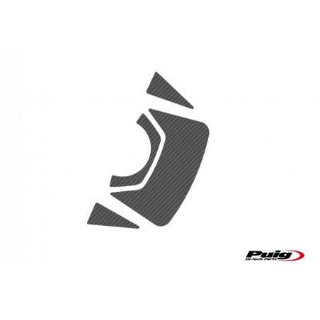 PUIG PROTECTIVE ADHESIVE SHANK ANTI STRIPES WITH KEYS 9095