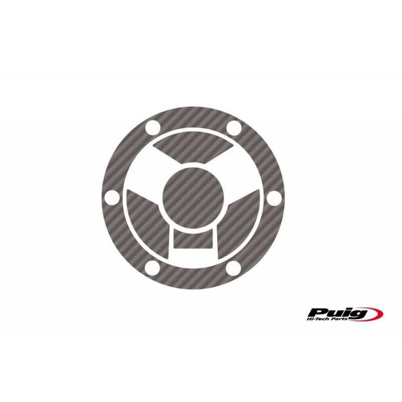 PUIG PROTECTIVE ADHESIVE TANK CAP EXTREME 9069