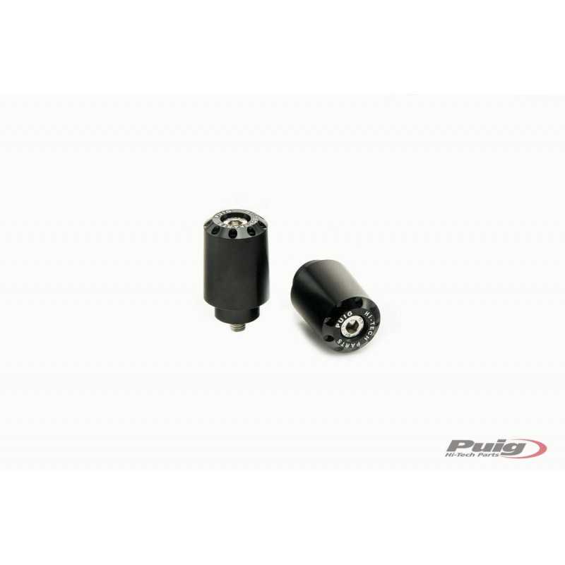 PUIG Contrapesos aluminio terminales de manillar YAMAHA 9207