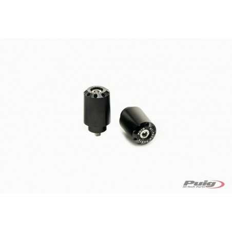 PUIG ALUMINUM HANDLEBAR COUNTERWEIGHTS TERMINALS YAMAHA 9207