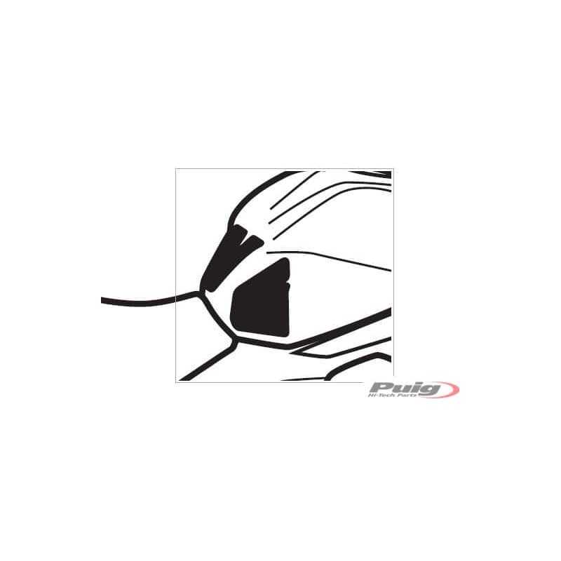 PUIG PROTECTIVE ADHESIVE STICKER WITH SIDES 9297