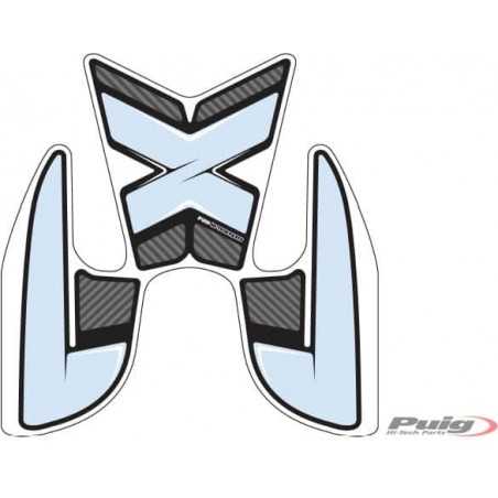 PUIG PROTECTIVE ADHESIVE STICKER WITH SIDES 9296