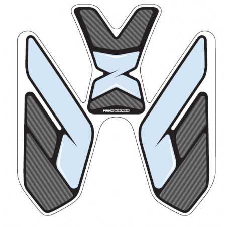 PUIG PROTECTIVE ADHESIVE STICKER WITH SIDES 9295