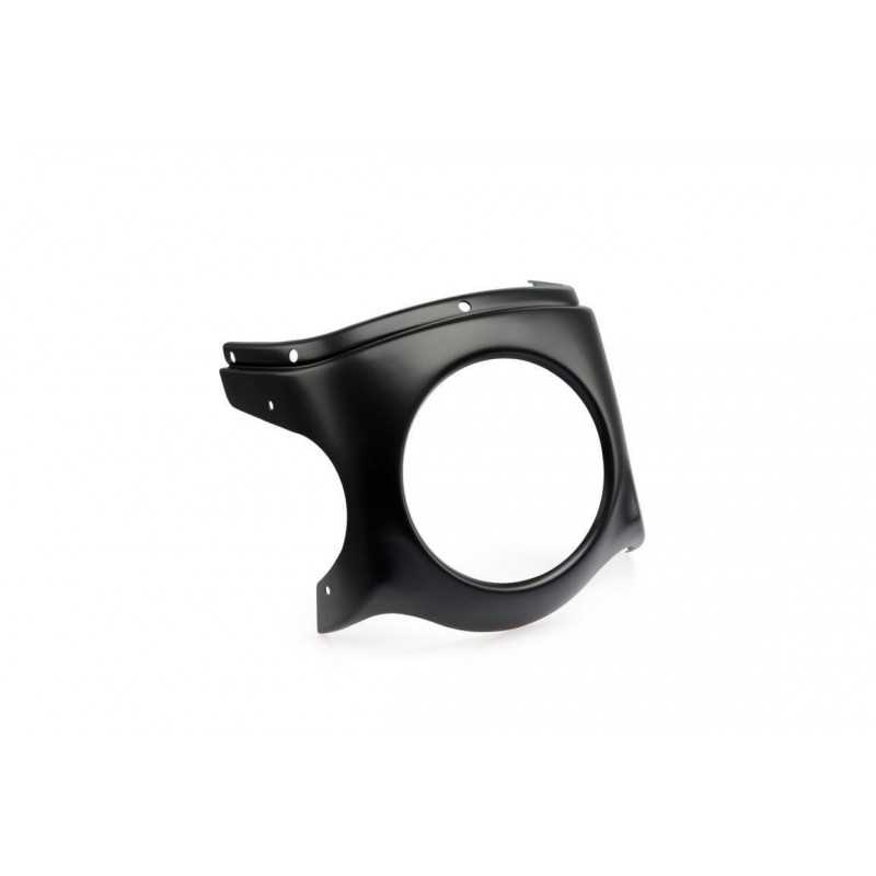 PUIG Carcasa semicarenado faro redondo ABS 180mm 9231