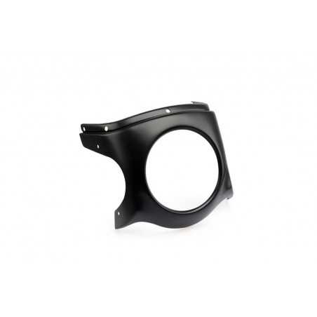 PUIG Carcasa semicarenado faro redondo ABS 180mm 9231