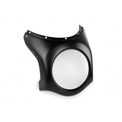 PUIG Carcasa semicarenado faro redondo ABS 195mm 9230