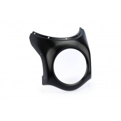 PUIG Carcasa semicarenado faro redondo ABS 195mm 9230