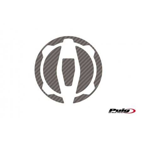 PUIG PROTECTIVE ADHESIVE TANK CAP XTREME 9363