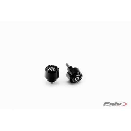 PUIG HANDLEBAR TERMINALS HANDLEBAR ENDS SHORT 20mm 9358