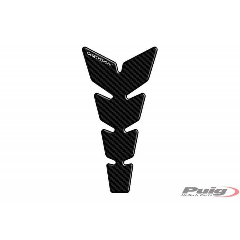 PUIG Protector deposito adhesivo pegatina LEATHER 9304