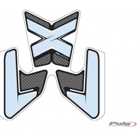 PUIG PROTECTIVE ADHESIVE STICKER WITH SIDES 9302