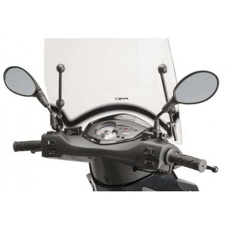 PUIG Windshield dome hand windshield accessory T.S. 9391