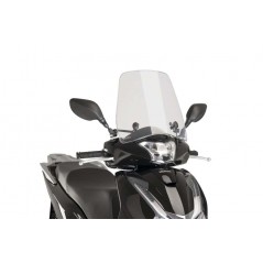 PUIG Windshield dome hand windshield accessory URBAN. 9385