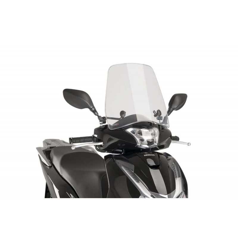 PUIG Windshield dome hand windshield accessory URBAN. 9385