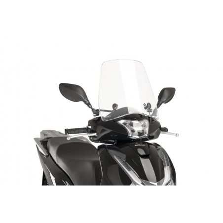 PUIG Windshield dome hand windshield accessory URBAN. 9385