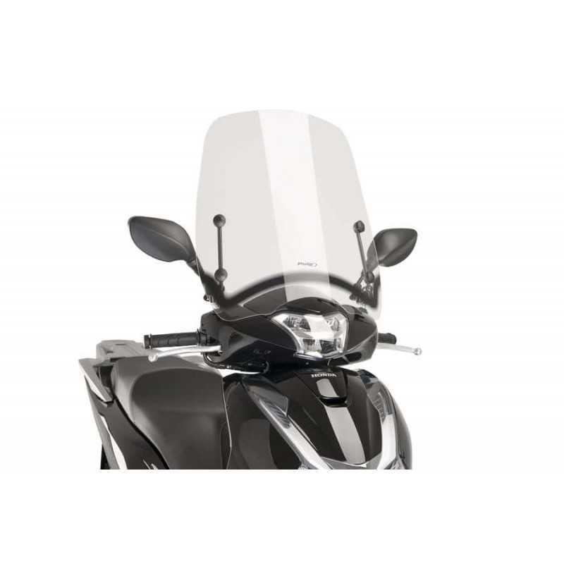 PUIG Windshield dome hand windshield accessory T.S. 9383