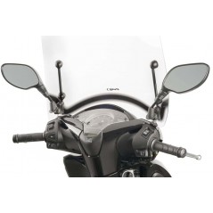 PUIG Windshield dome hand windshield accessory T.S. 9383