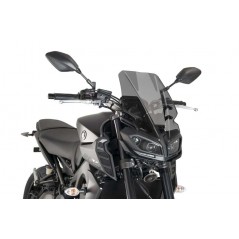 PUIG Cupula parabrisas paramanos accesorio para viento las manos NEW GEN TOURING 9377