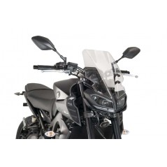 PUIG Windshield dome hand windshield accessory NEW GEN TOURING 9377