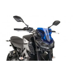 PUIG Windshield dome hand windshield accessory NEW GEN SPORT 9376