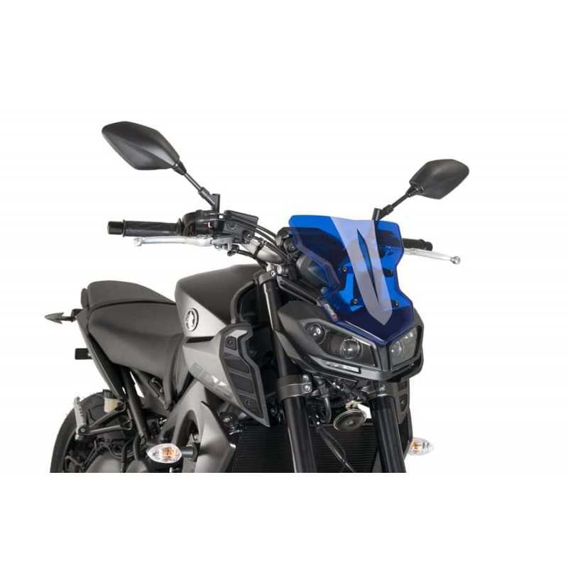 PUIG Windshield dome hand windshield accessory NEW GEN SPORT 9376