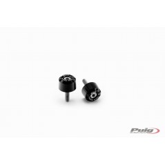 PUIG ALUMINUM HANDLEBAR COUNTERWEIGHTS TERMINALS 9373