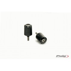 PUIG ALUMINUM HANDLEBAR COUNTERWEIGHTS TERMINALS 9372
