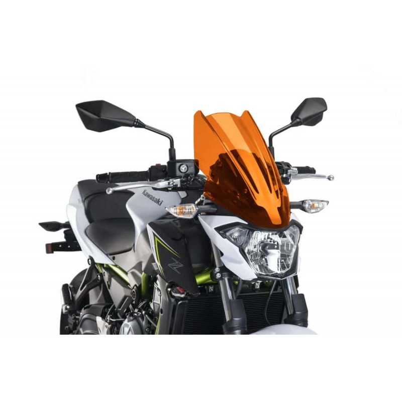 PUIG Windshield dome hand windshield accessory N.G. TOURING 9369