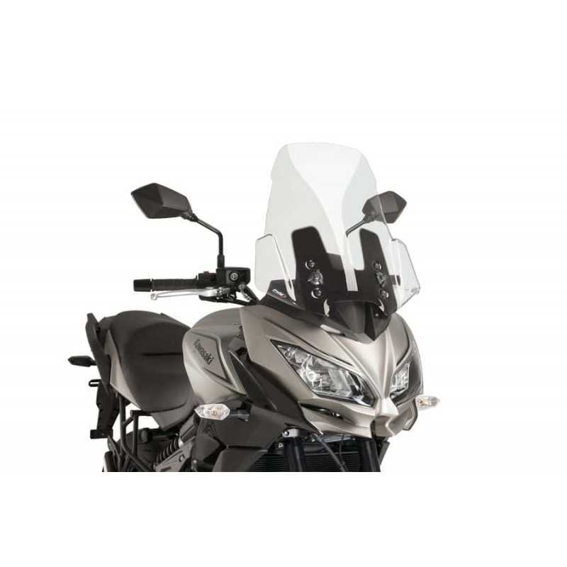 PUIG Cúpula Touring para parabrisas y paramanos de 9421