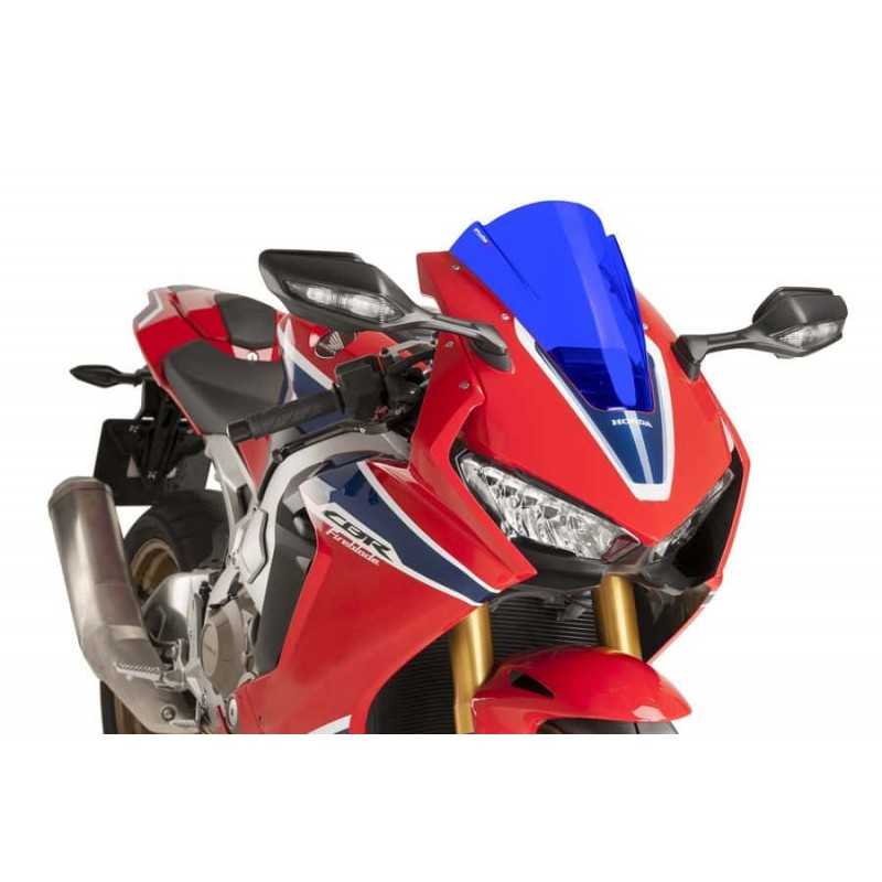 PUIG RACING DOME DOUBLE BUBBLE 9407