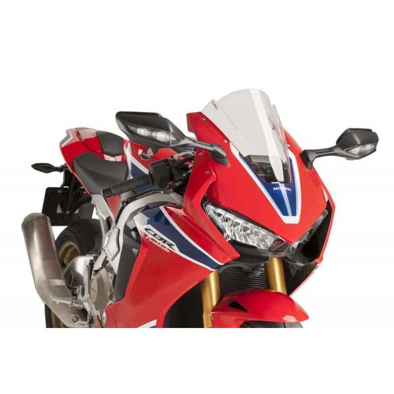 PUIG RACING DOME DOUBLE BUBBLE 9407