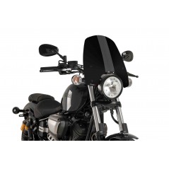 PUIG Windshield dome hand windshield accessory NNG TOURING 9438