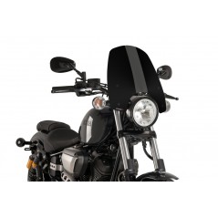 PUIG Windshield dome hand windshield accessory NNG TOURING 9438