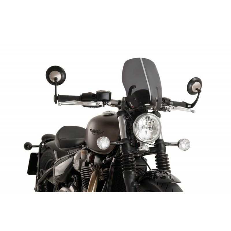 PUIG Windshield dome hand windshield accessory NNG TOURING 9437