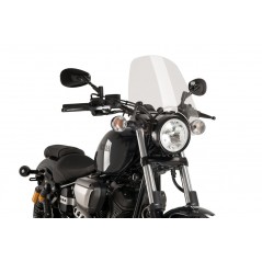 PUIG Windshield dome hand windshield accessory NNG TOURING 9438