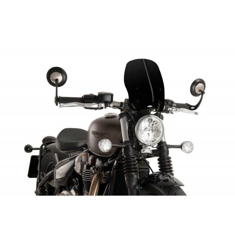 PUIG Windshield dome hand windshield accessory NNG TOURING 9437